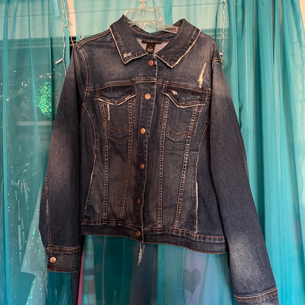 Denim Jacket - Picture 2 of 4